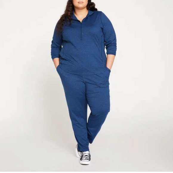 Universal standard tapered pants Plus size Large - Picture 2 of 5